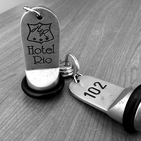 Hotel Rio سانريمو المظهر الخارجي الصورة