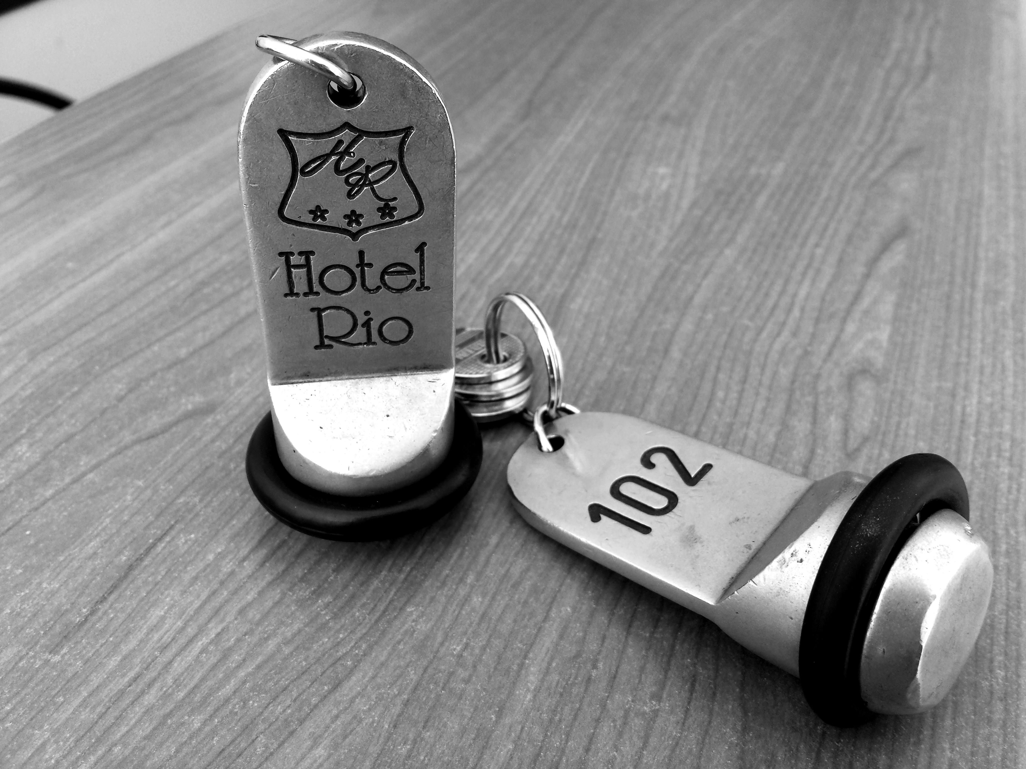 Hotel Rio سانريمو المظهر الخارجي الصورة