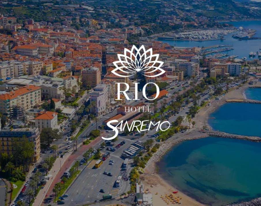 Hotel Rio سانريمو المظهر الخارجي الصورة
