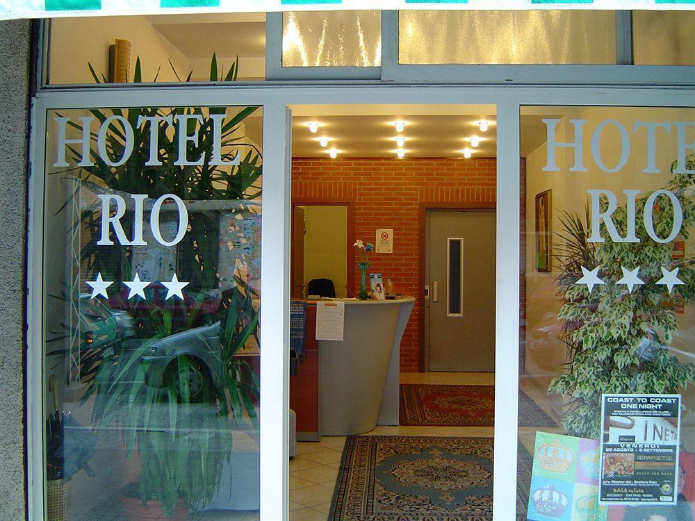Hotel Rio سانريمو المظهر الخارجي الصورة